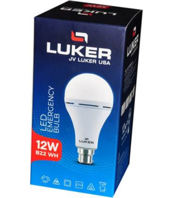 luker-12w-round-b22-led-bulb-white