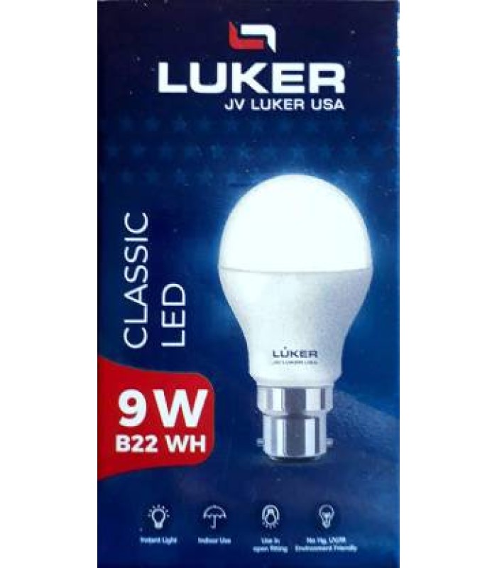 luker-9w-led-bulb-b22