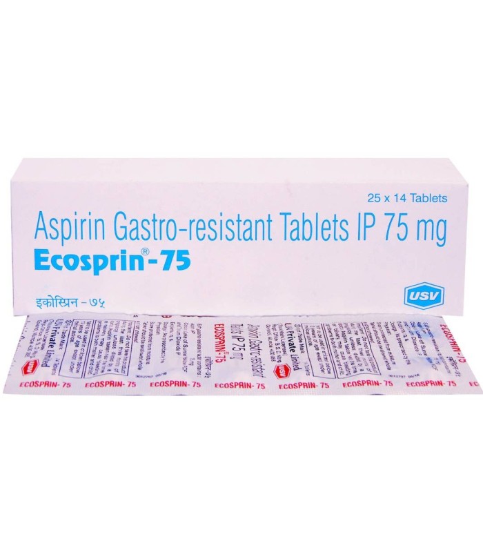 ecosprin-75mg-tablets