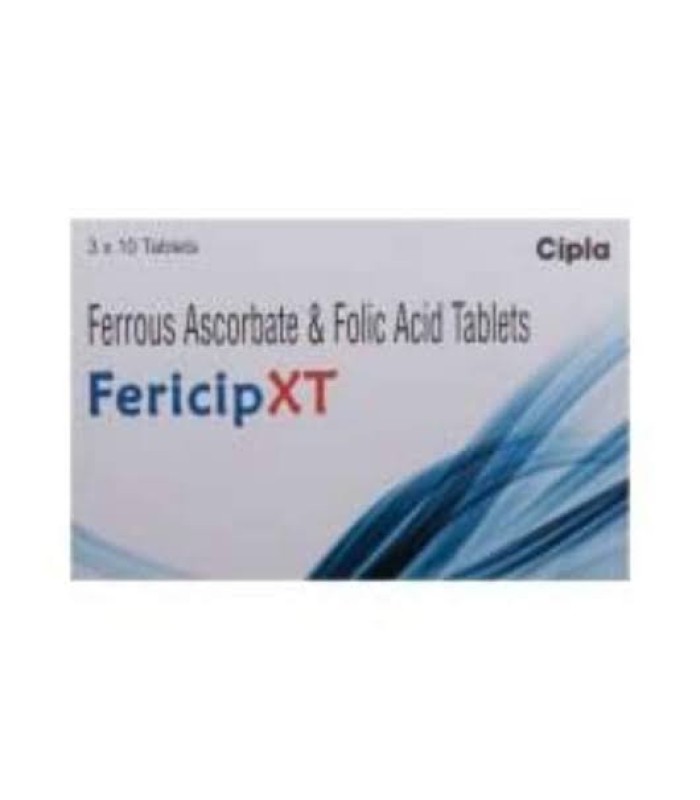 fericipxt-folicacid-iron-vitaminc-tablets