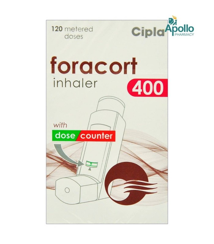 foracort-400-inhaler-120md