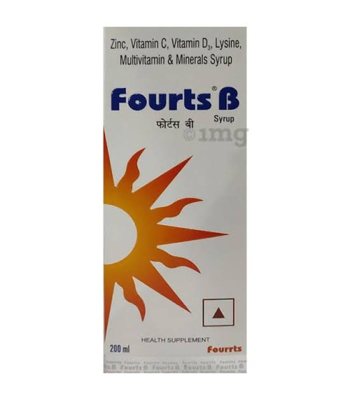fourts-b-200ml-syrup