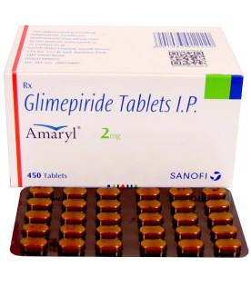 glimepiride-2mg-tablets