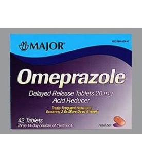 omeprazole-oral