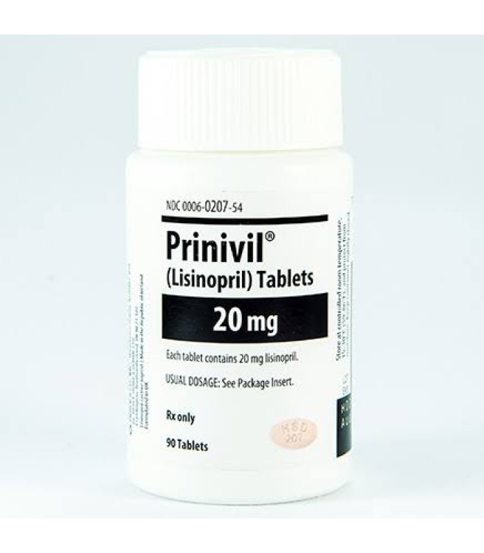 prinivil-20mg-tablets