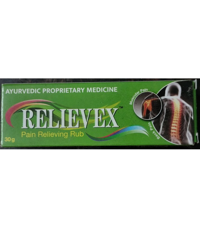 relievex-30g-oinment