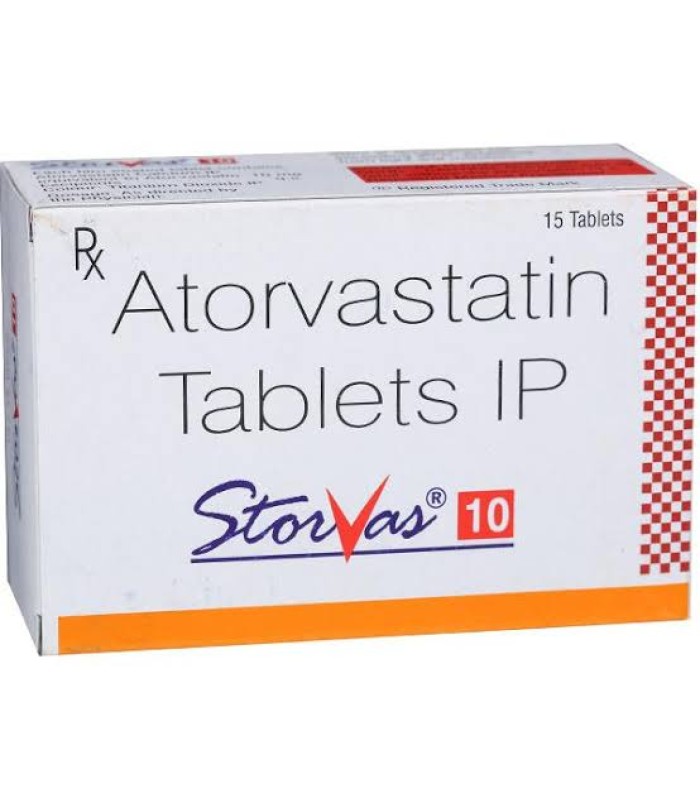 storvas-atorvastatin-tablets