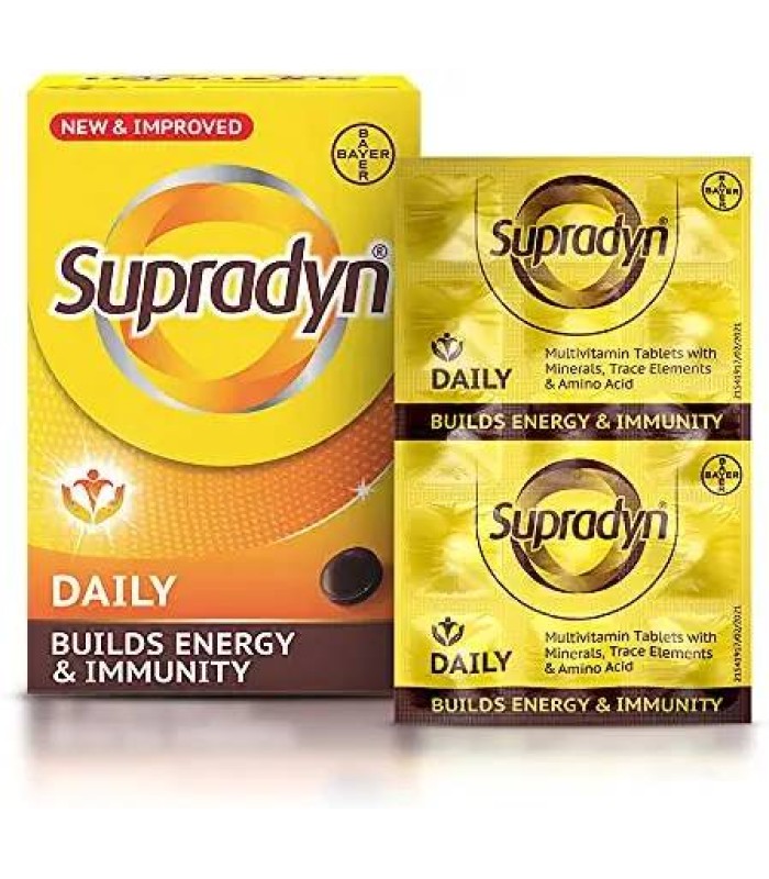 supradyn-daily-tablets