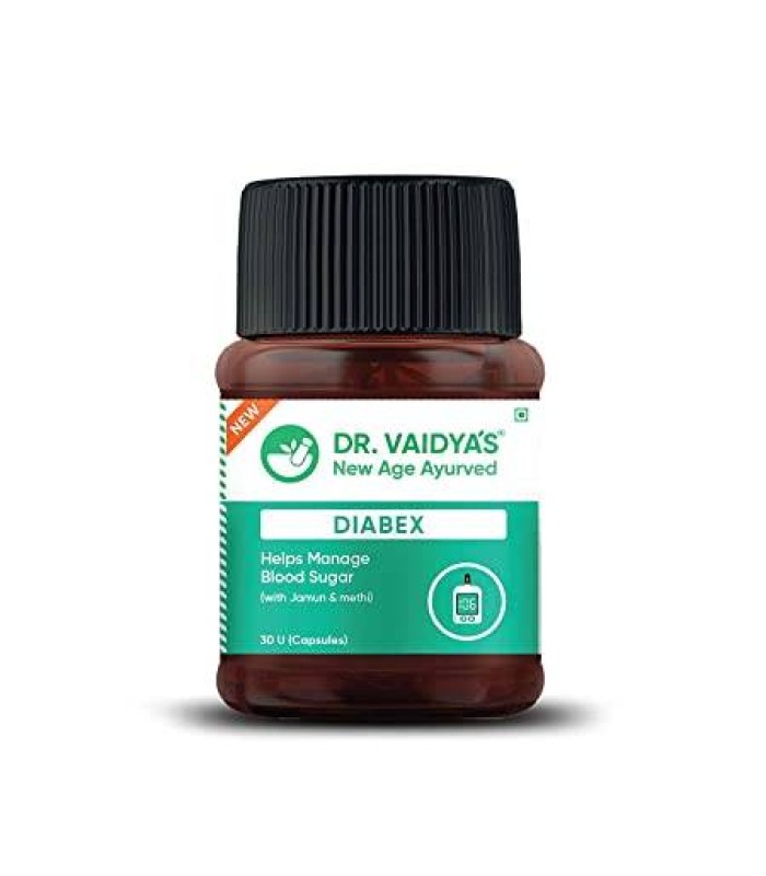 vaidya-ayurvedic-diabex-capsules