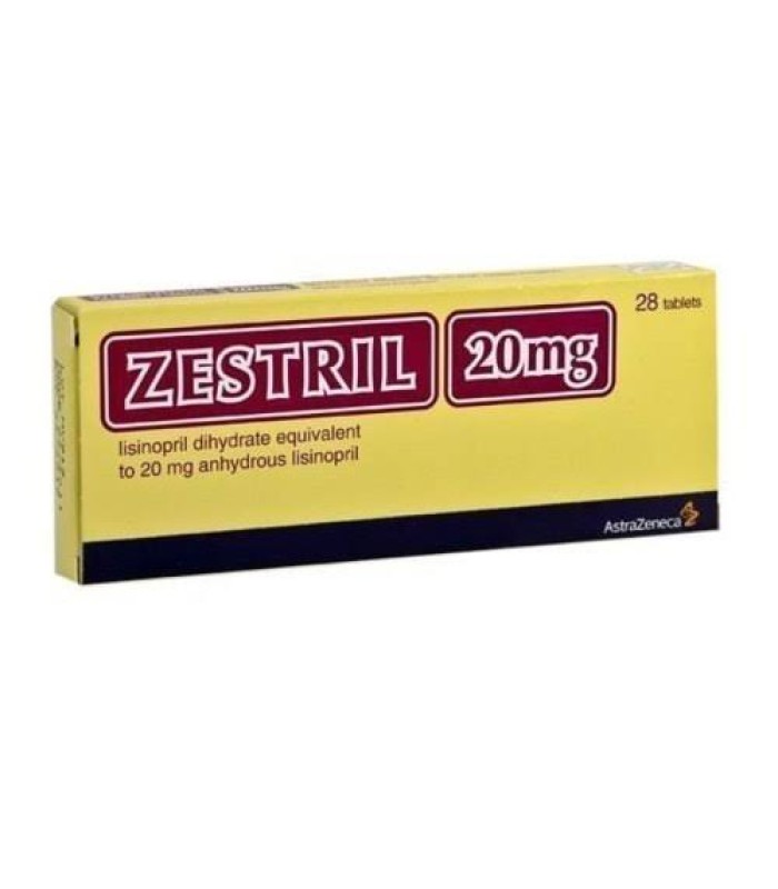zestril-20mg-tablets