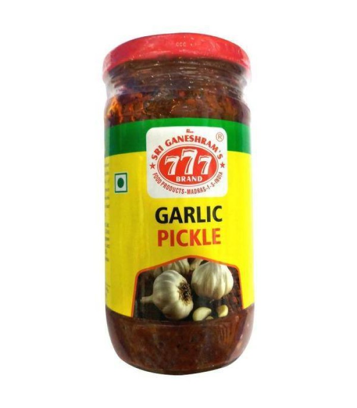 777-garlic-pickle