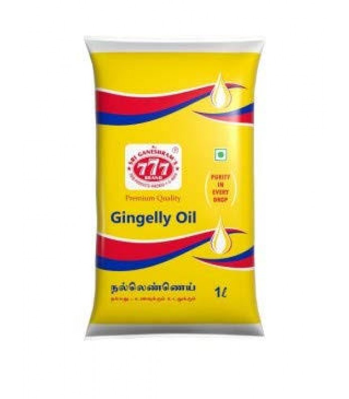 777-gingelly-oil-1l-pouch