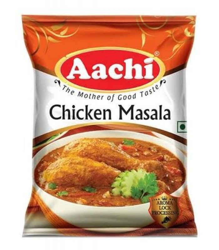 aachi-chicken-masala-50g