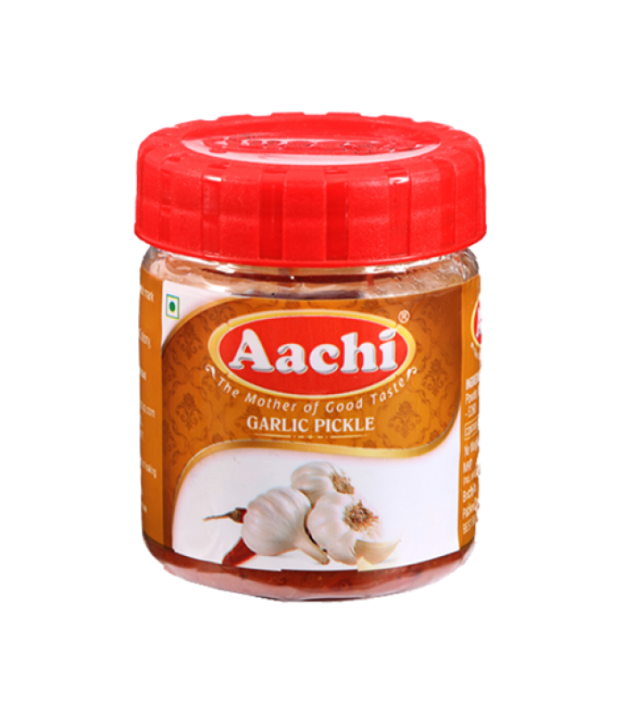 aachi-garlic-pickle-100g