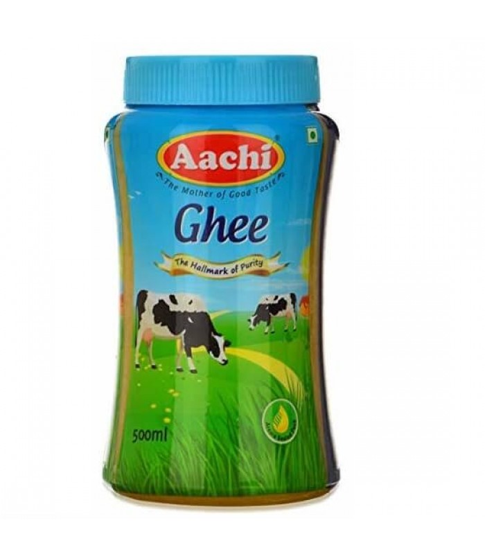 aachi-ghee-500g-jar