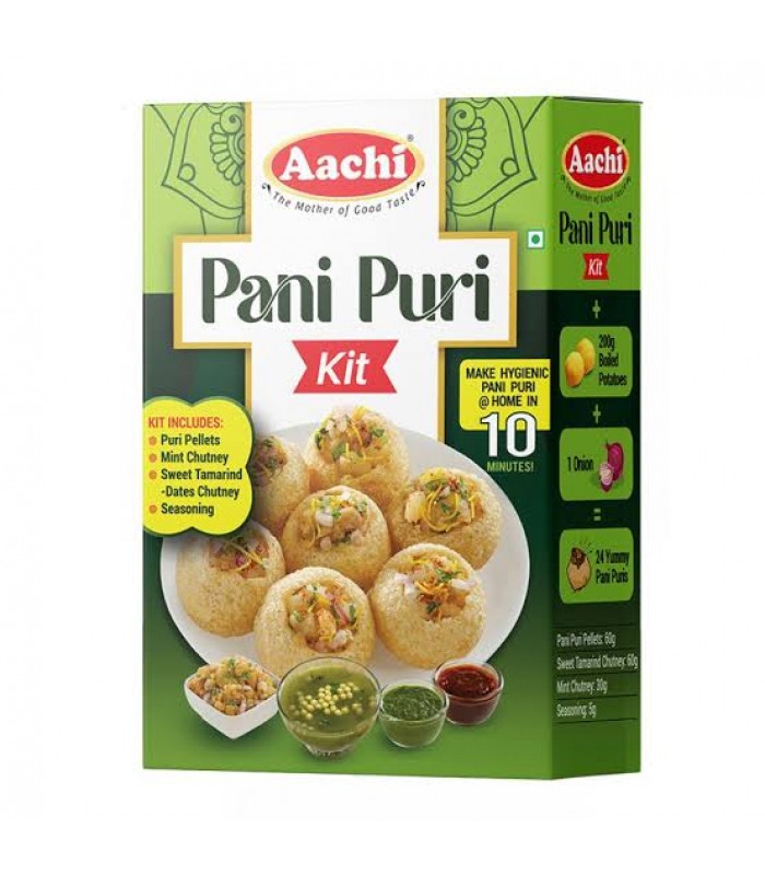 aachi-pani-puri-kit