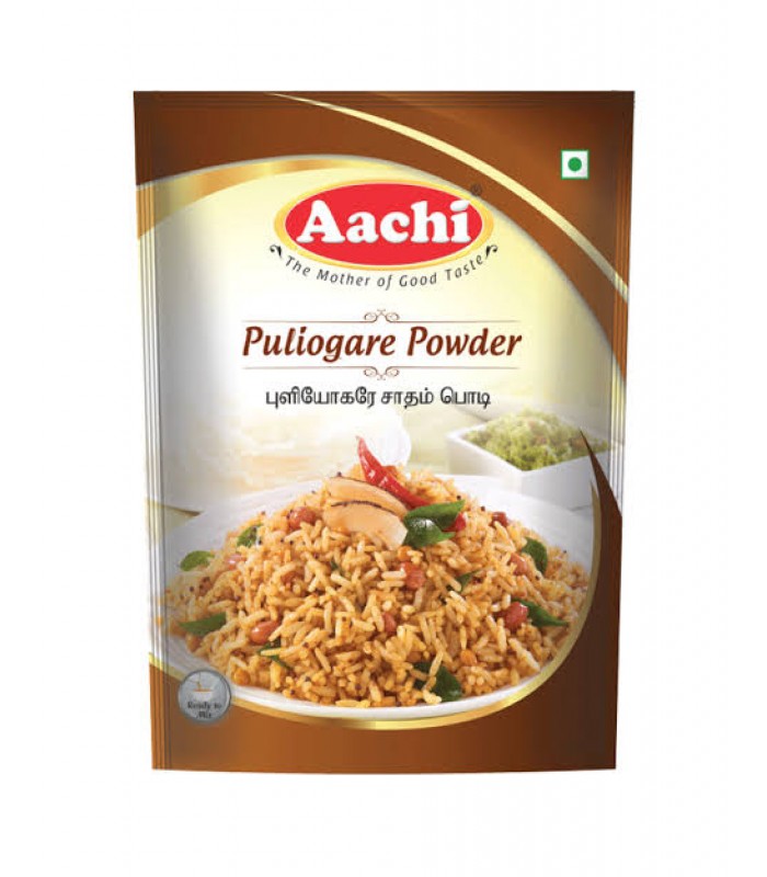 aachi-puliyogare-powder-100g