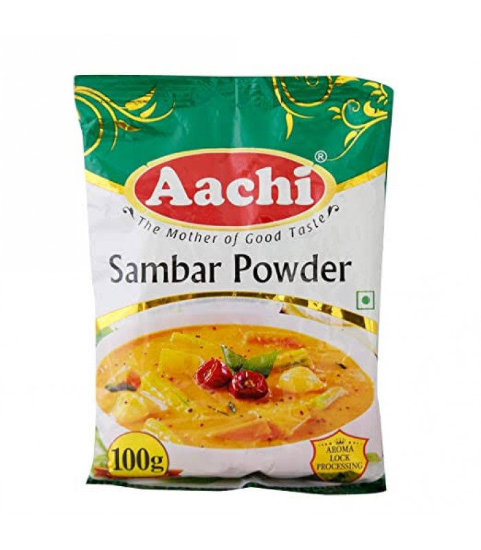 aachi-sambar-powder-100g