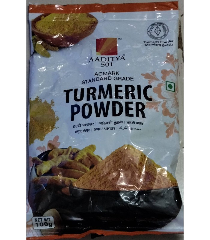 aaditya-501-turmeric-powder-100g