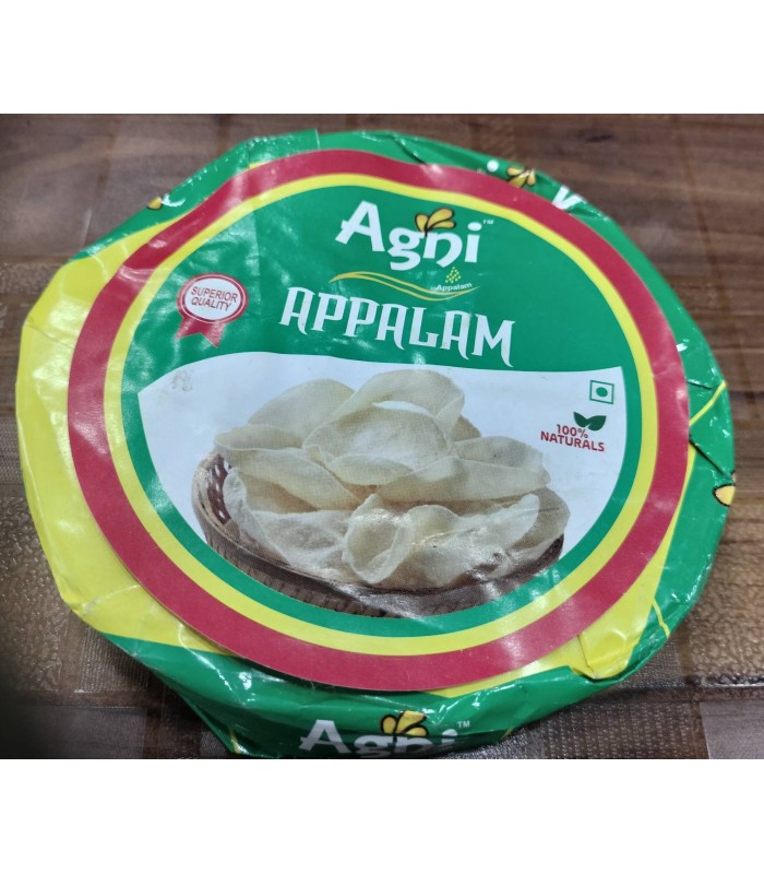agni-appalam