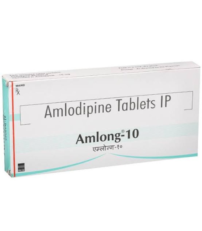 amlong-10mg-tablets