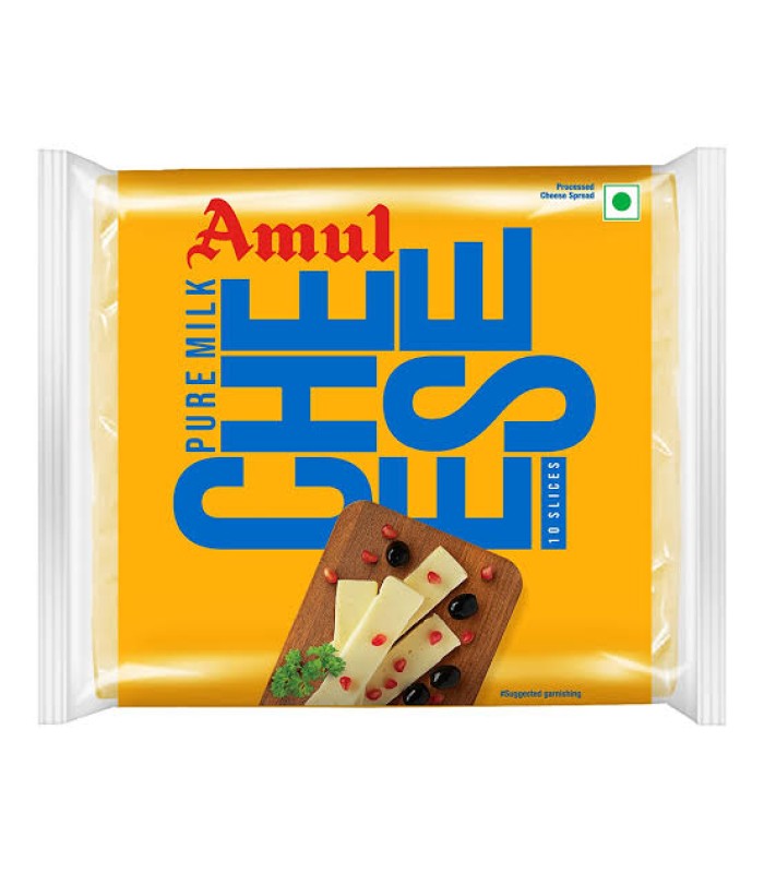 amul  cheese 200g