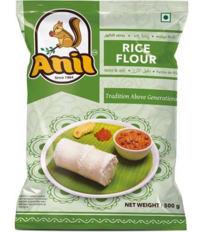 anil rice flour 500g