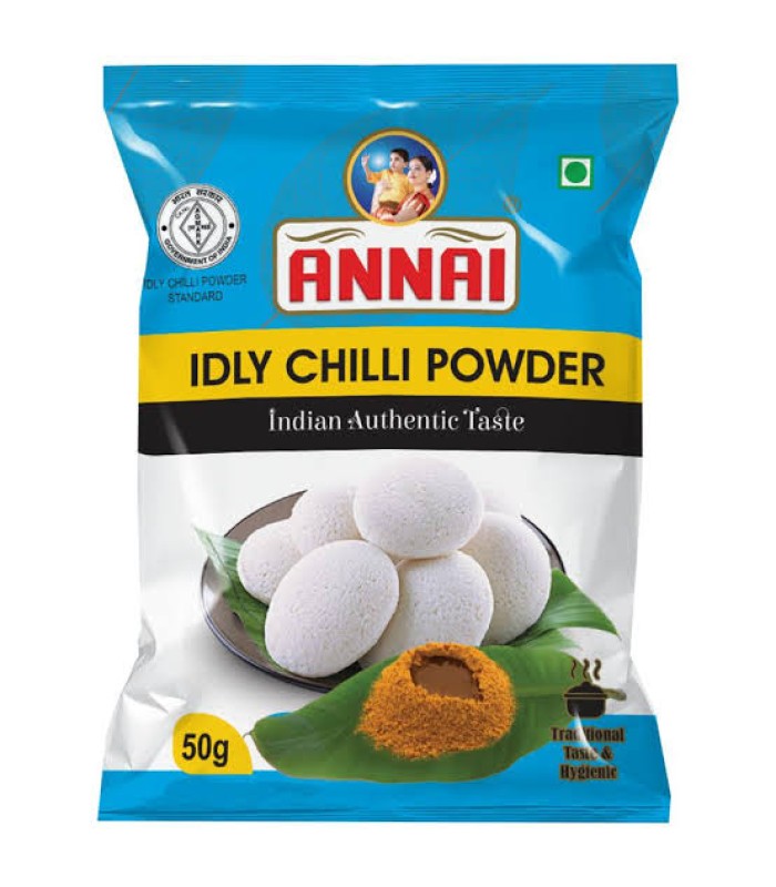 annai-idly-chilli-powder-50g