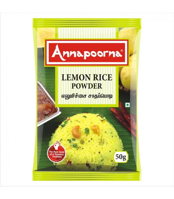annapoorna-lemon-rice-powder-50g