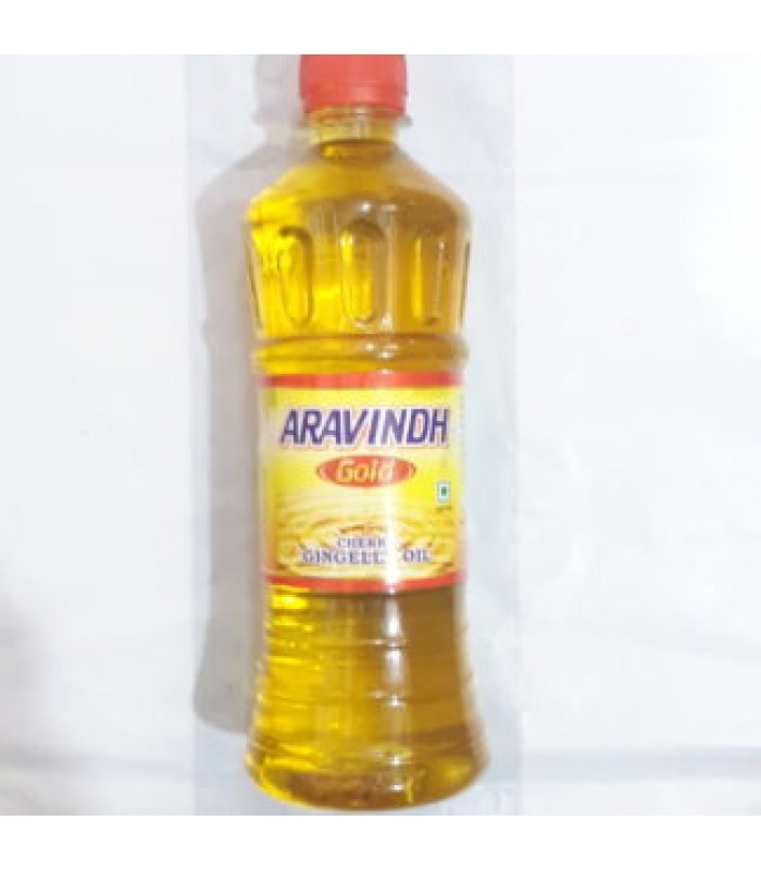 aravind-gold-gingelly-oil-500g