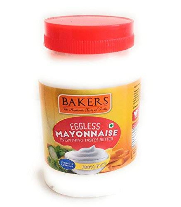 bakers-eggless-mayonnaise-250g