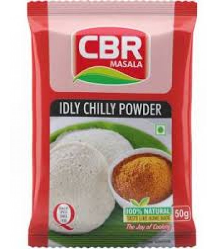cbr-idly-chilly-powder-50g