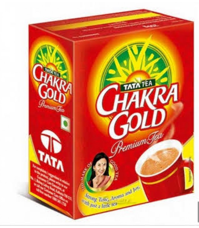 chakra-gold-tea-500g