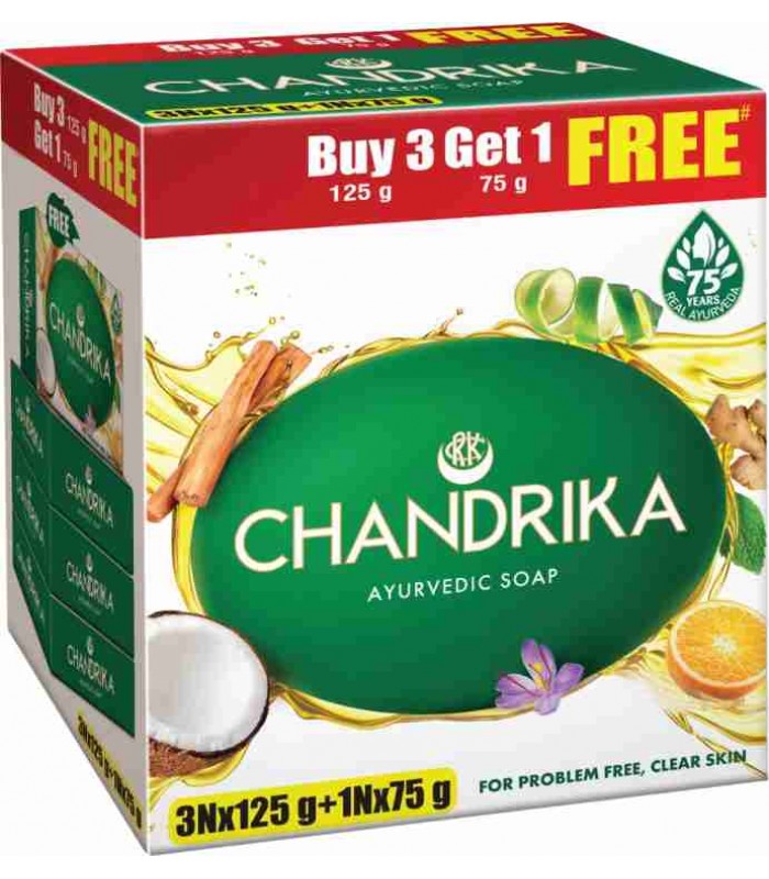 chandrika-ayurvedic-soap-125g(pack of 3)