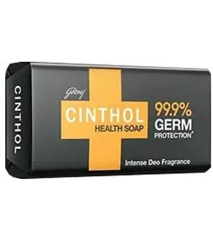 cinthol-health+ 100g -soap