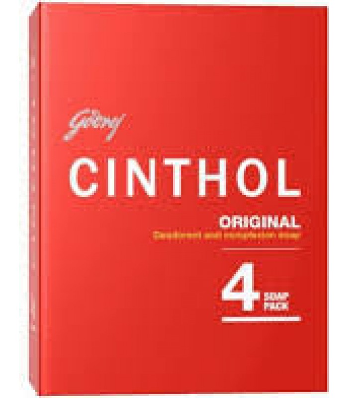 cinthol-original-100g(pack of 4)-soap
