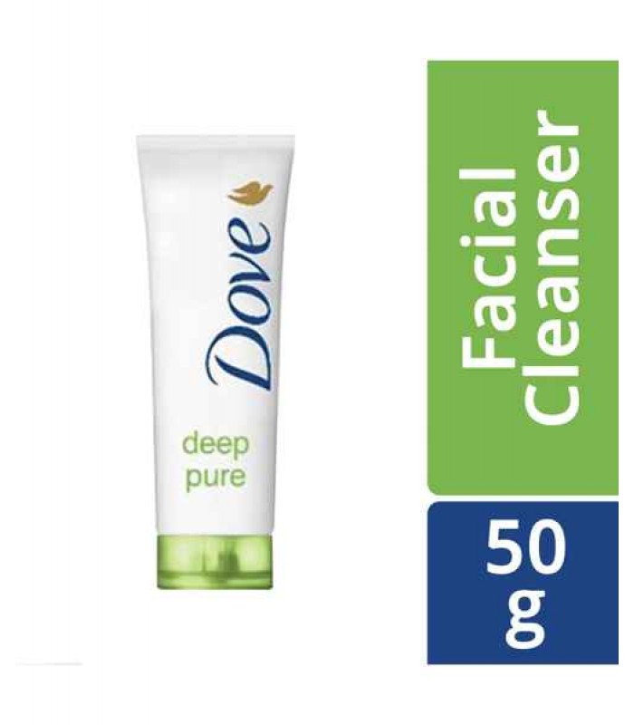 dove-deep-pure-facewash-50g