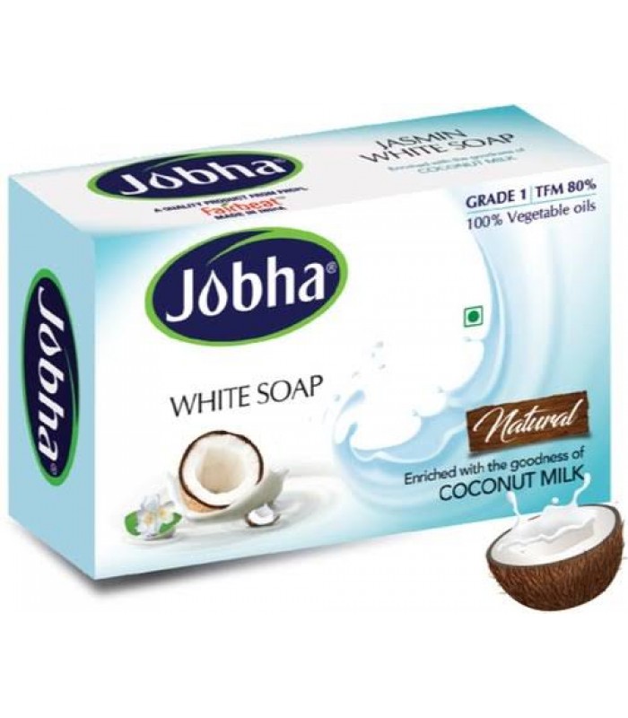 fairbeat-100g-jobha-white-soap