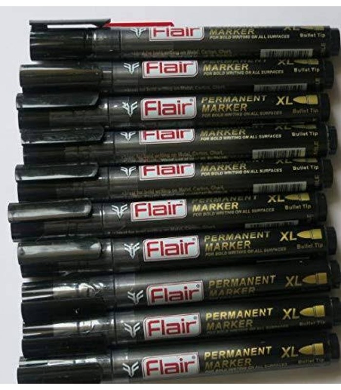 flair-permanant-marker-black-pen