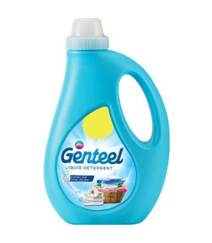 genteel-liquid-detergent