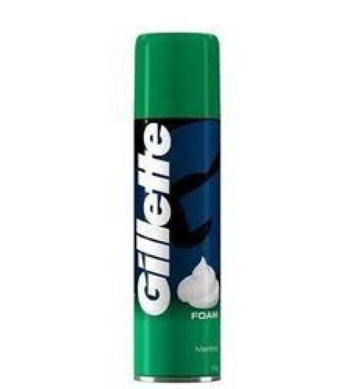 gillette-196g-classic-menthol-foam-shave