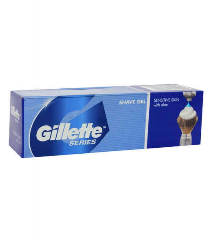 gillette-sensitive-shavegel-60g