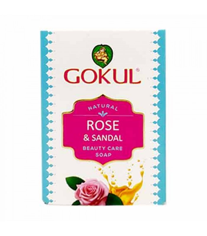 gokul-santol-soap-rose-75g