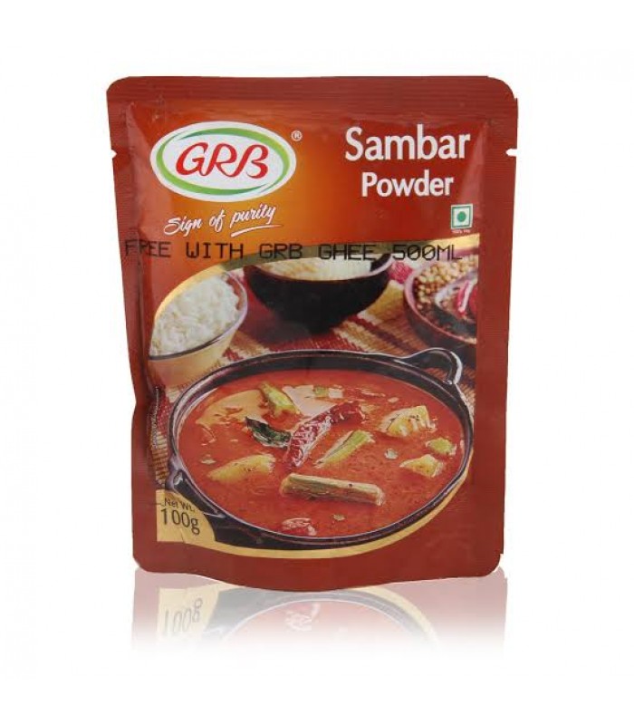 grb-sambar-powder-100g