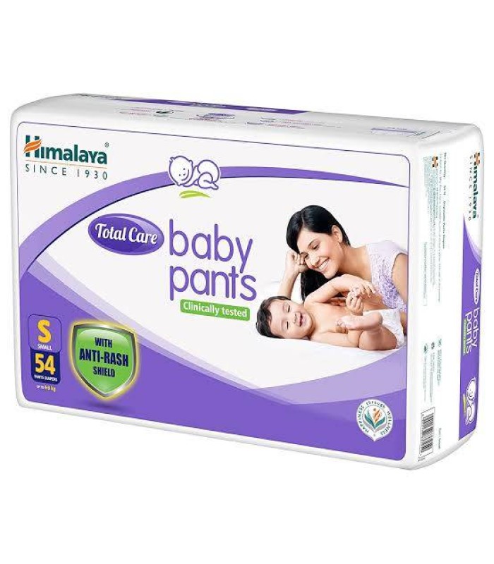 himalaya-totalcare-babypants-diapers-54count