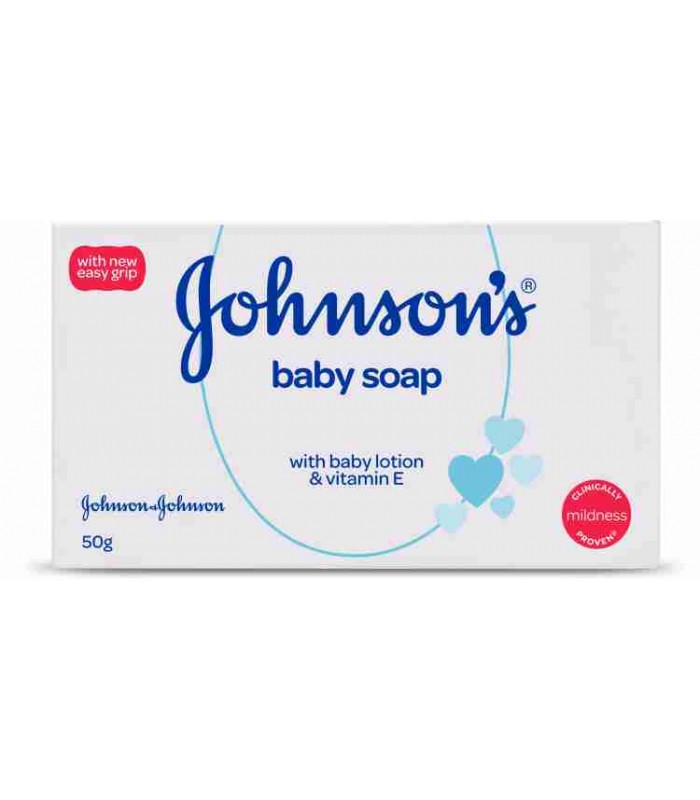 Johnson-baby-soap-50g