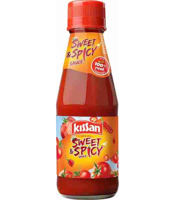kissan-sweet-and-spicy-sauce-200g