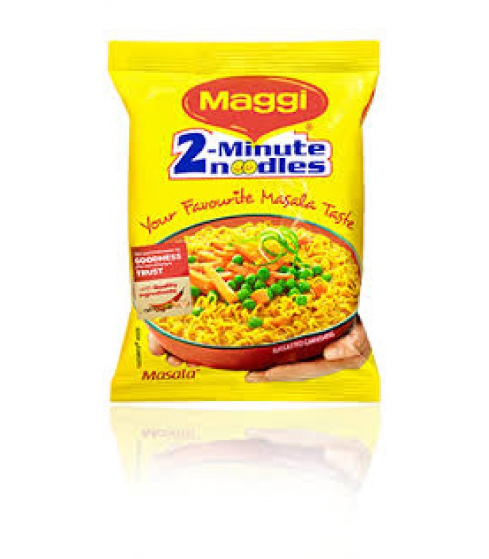 Maggi-noodles
