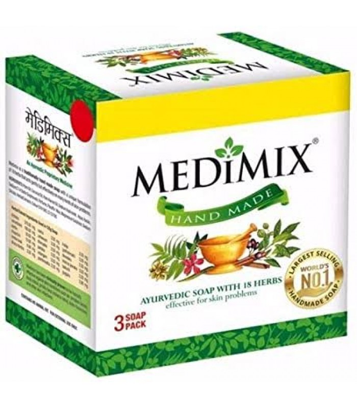 medimix-ayurvedic-soap-125g(pack of 3)