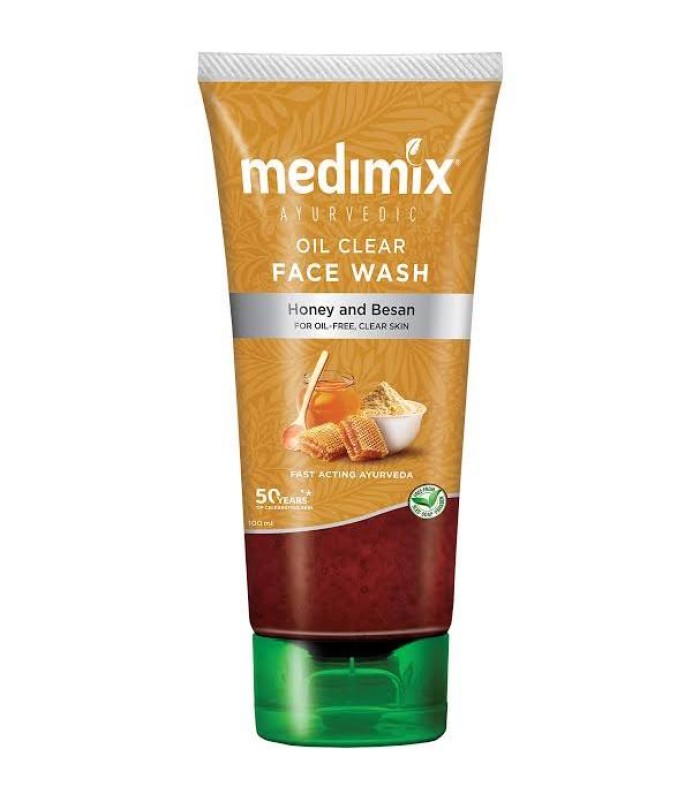 medimix-ayurvedic-oilclear-facewash-100ml